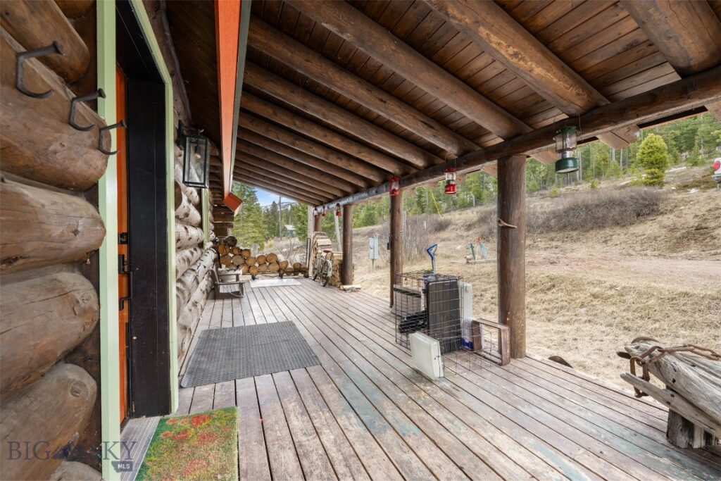 330 Fire Lane, Georgetown Lake MT 59711