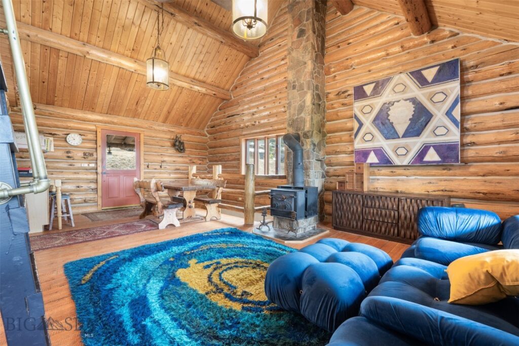 330 Fire Lane, Georgetown Lake MT 59711