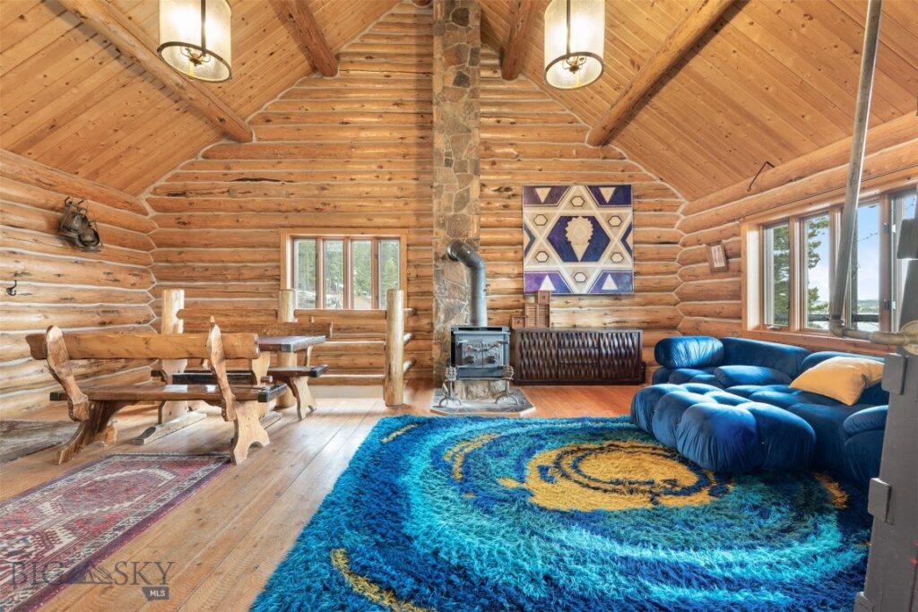 330 Fire Lane, Georgetown Lake MT 59711