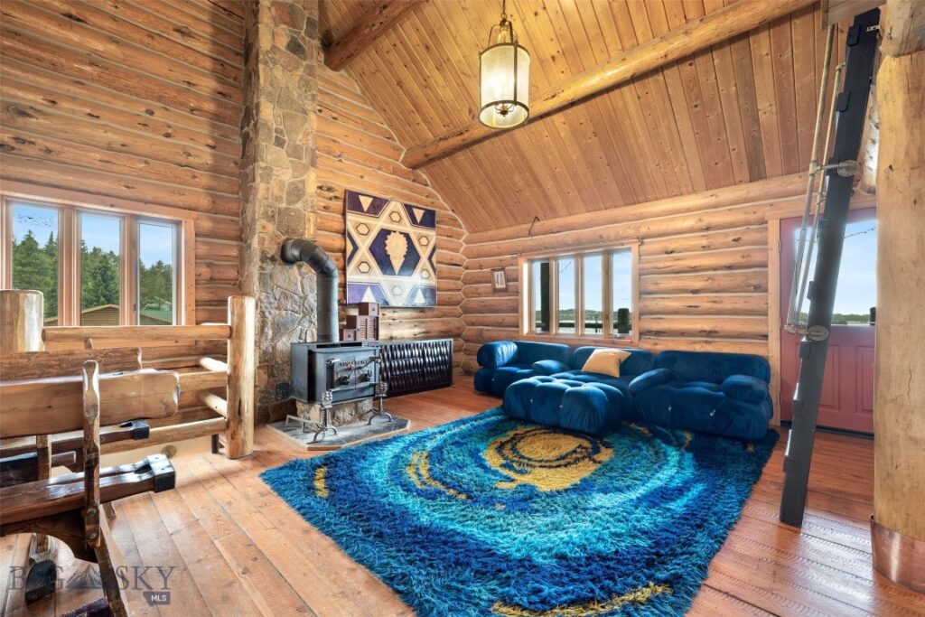 330 Fire Lane, Georgetown Lake MT 59711