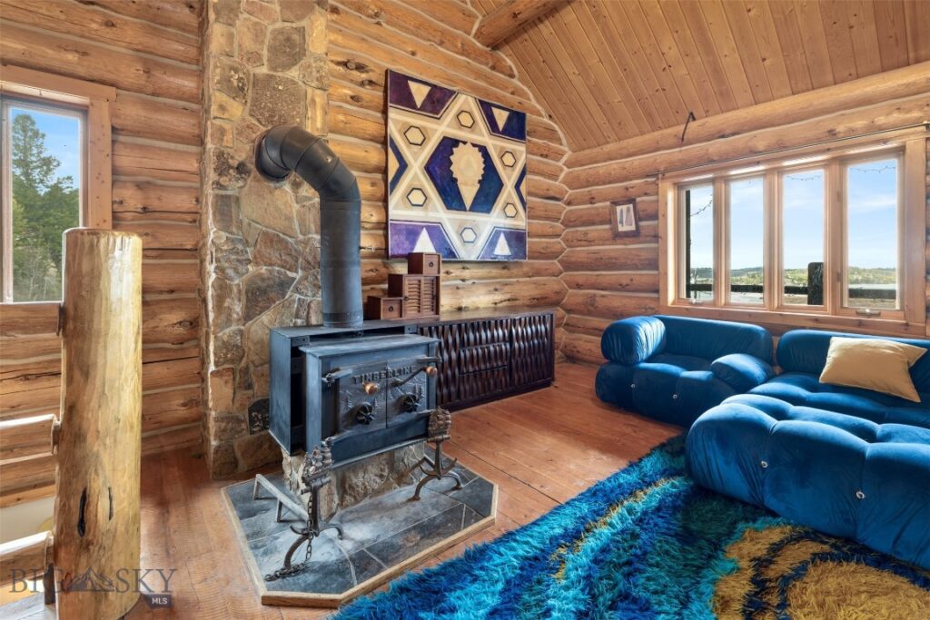 330 Fire Lane, Georgetown Lake MT 59711