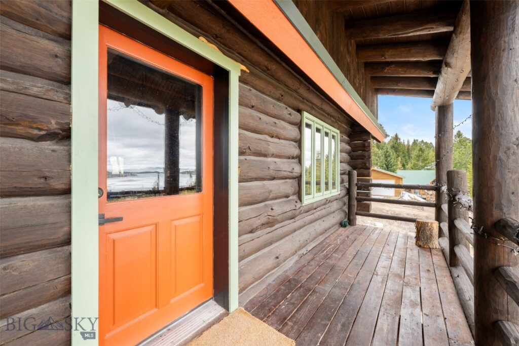 330 Fire Lane, Georgetown Lake MT 59711