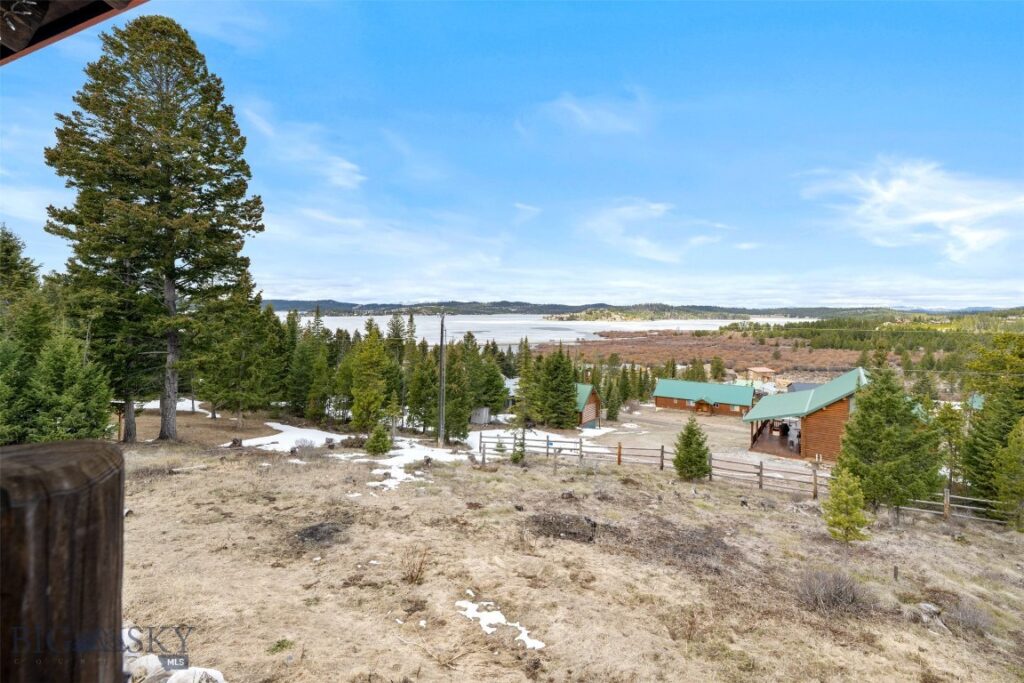 330 Fire Lane, Georgetown Lake MT 59711