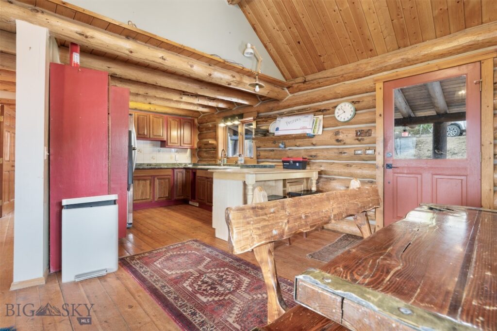 330 Fire Lane, Georgetown Lake MT 59711