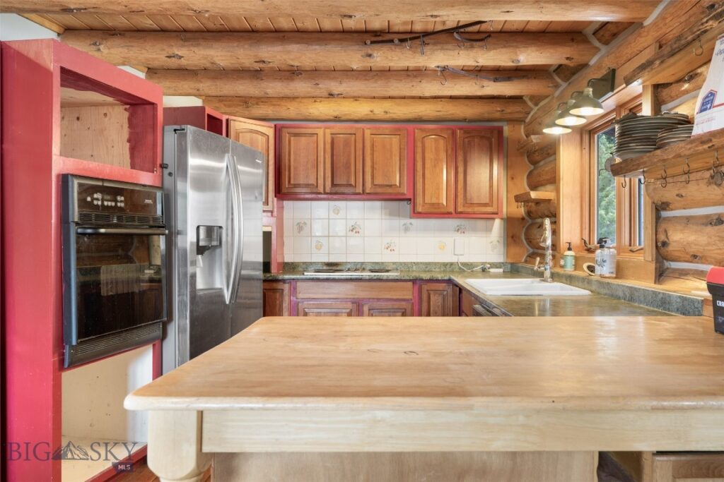 330 Fire Lane, Georgetown Lake MT 59711