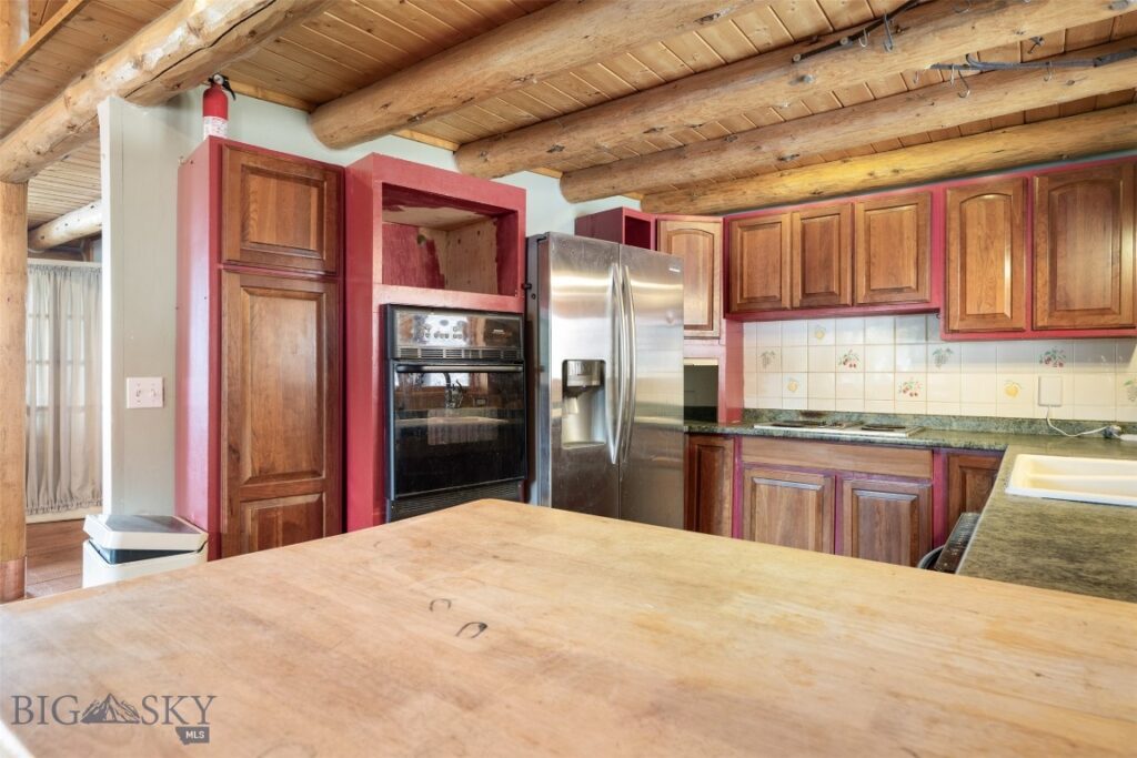 330 Fire Lane, Georgetown Lake MT 59711