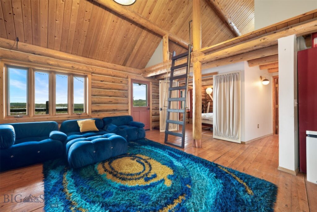 330 Fire Lane, Georgetown Lake MT 59711