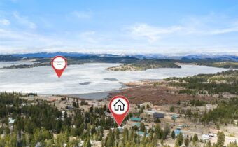 330 Fire Lane, Georgetown Lake MT 59711