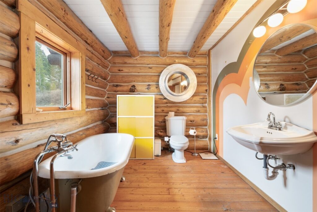 330 Fire Lane, Georgetown Lake MT 59711