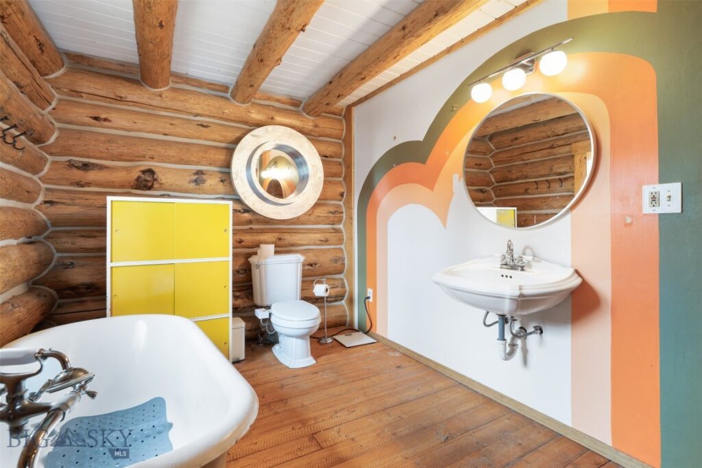 330 Fire Lane, Georgetown Lake MT 59711