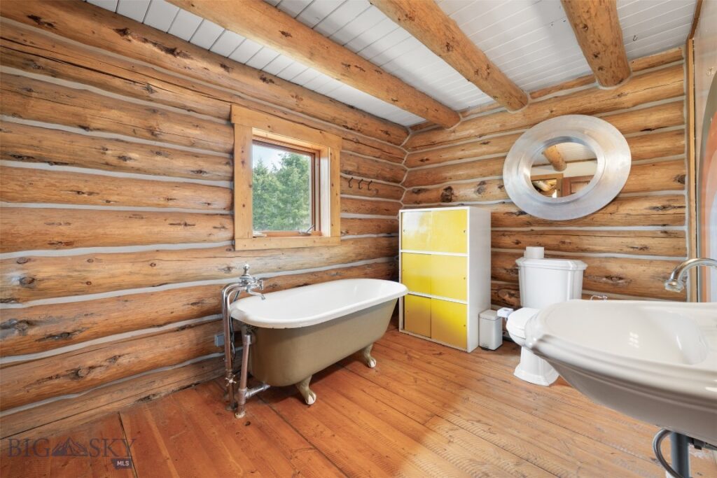 330 Fire Lane, Georgetown Lake MT 59711