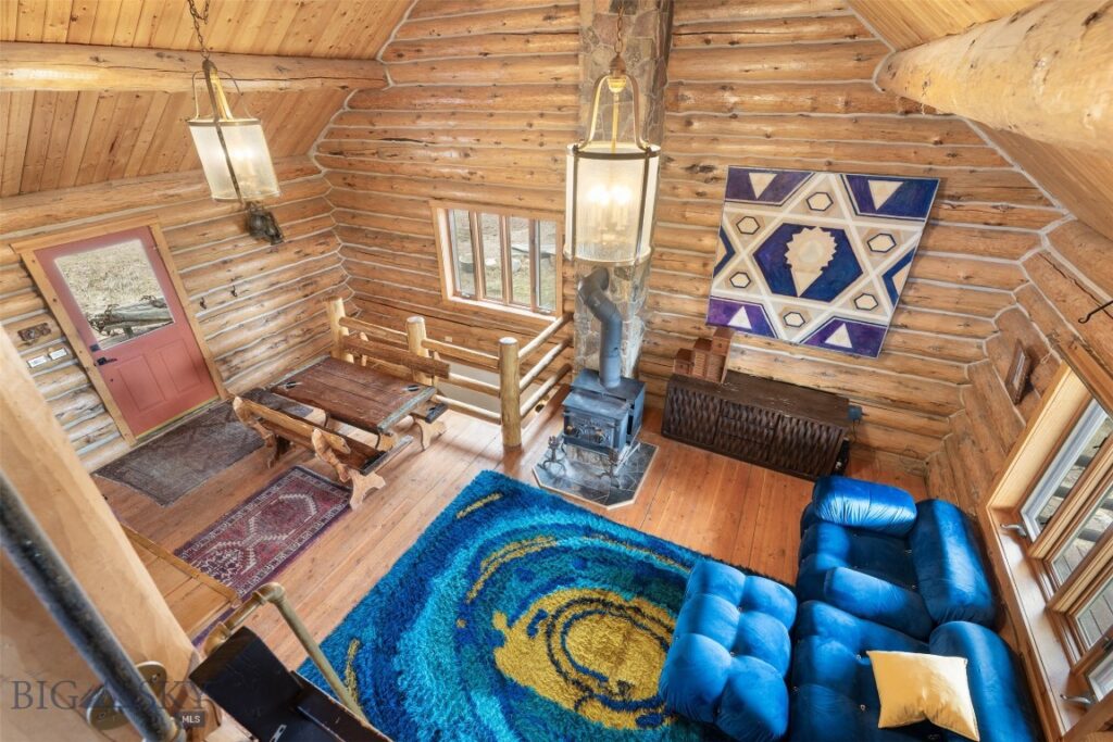 330 Fire Lane, Georgetown Lake MT 59711