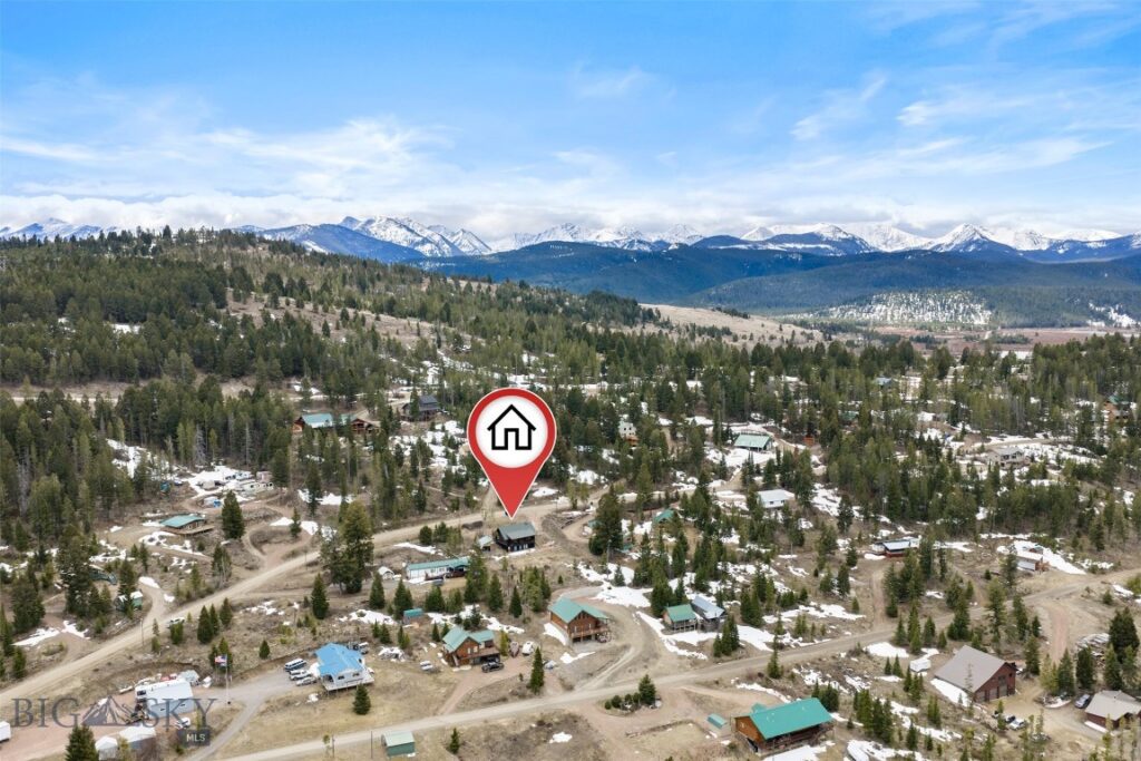 330 Fire Lane, Georgetown Lake MT 59711