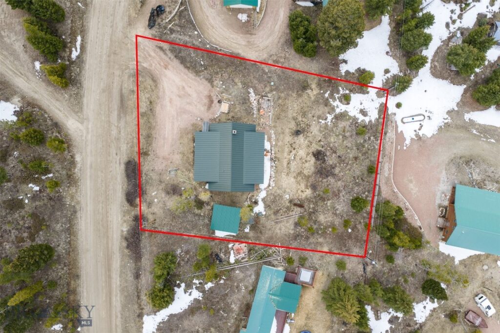 330 Fire Lane, Georgetown Lake MT 59711