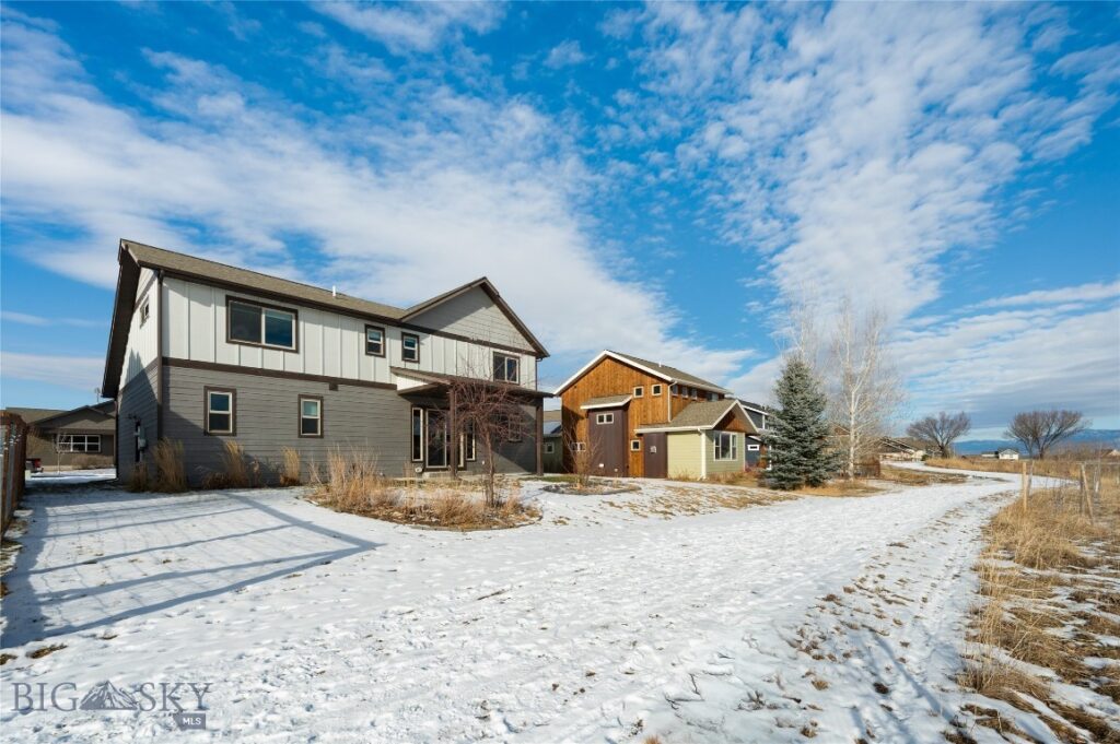 3320 S 26th Avenue, Bozeman MT 59718