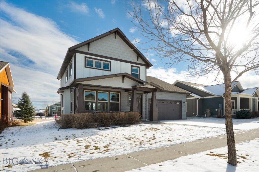 3320 S 26th Avenue, Bozeman MT 59718