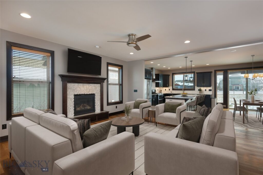 3320 S 26th Avenue, Bozeman MT 59718