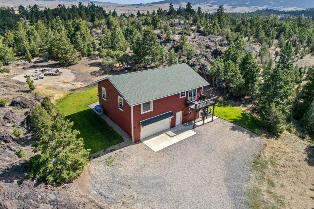 3337 Iris Ridge, Ramsay MT 59748