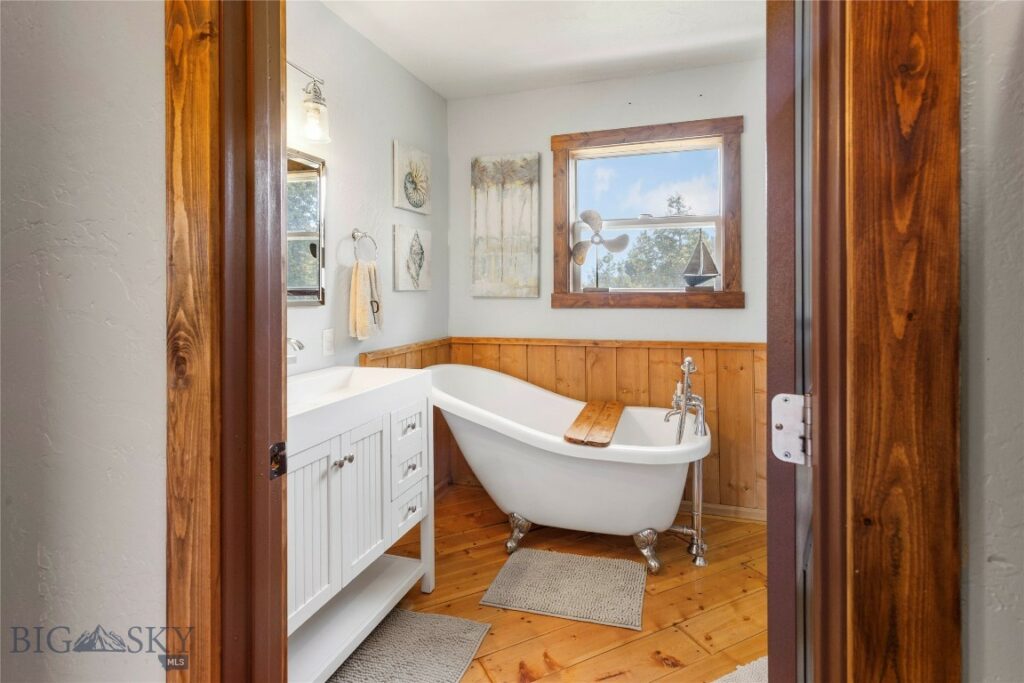 3337 Iris Ridge, Ramsay MT 59748