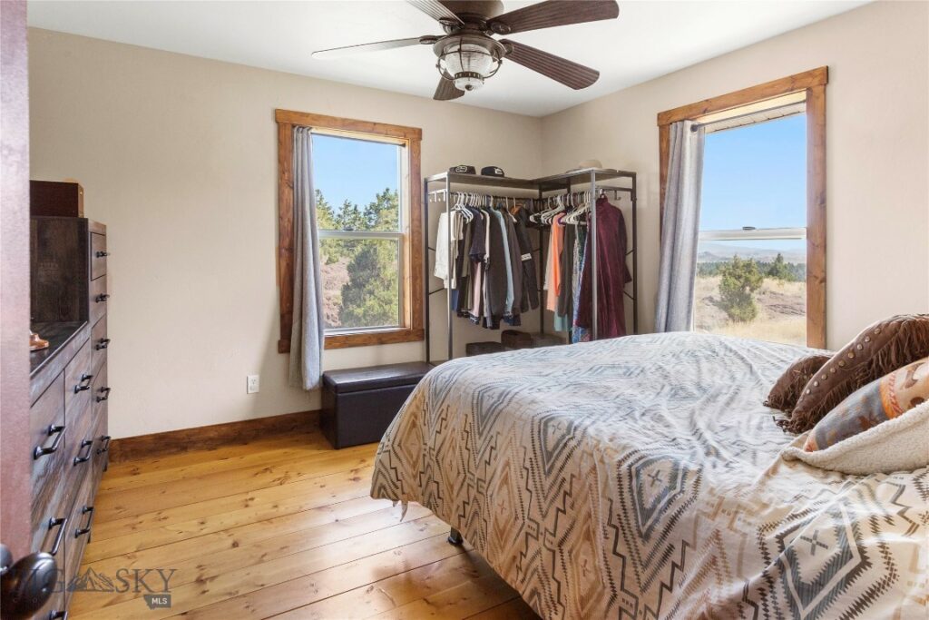 3337 Iris Ridge, Ramsay MT 59748