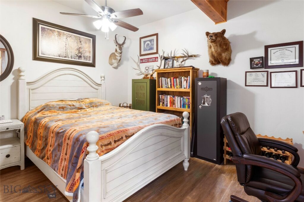 3337 Iris Ridge, Ramsay MT 59748