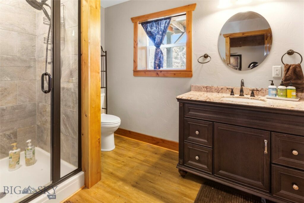 3337 Iris Ridge, Ramsay MT 59748