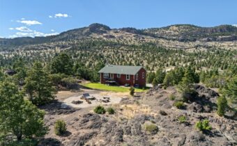 3337 Iris Ridge, Ramsay MT 59748