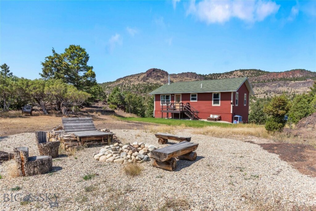 3337 Iris Ridge, Ramsay MT 59748