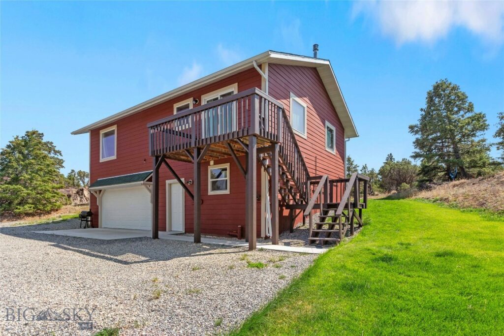 3337 Iris Ridge, Ramsay MT 59748