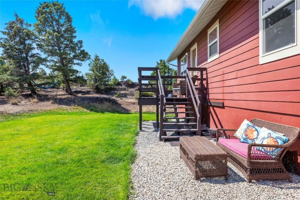 3337 Iris Ridge, Ramsay MT 59748