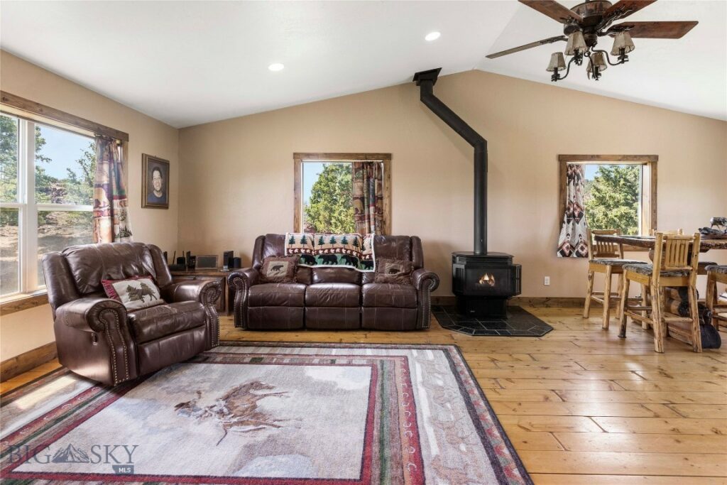 3337 Iris Ridge, Ramsay MT 59748