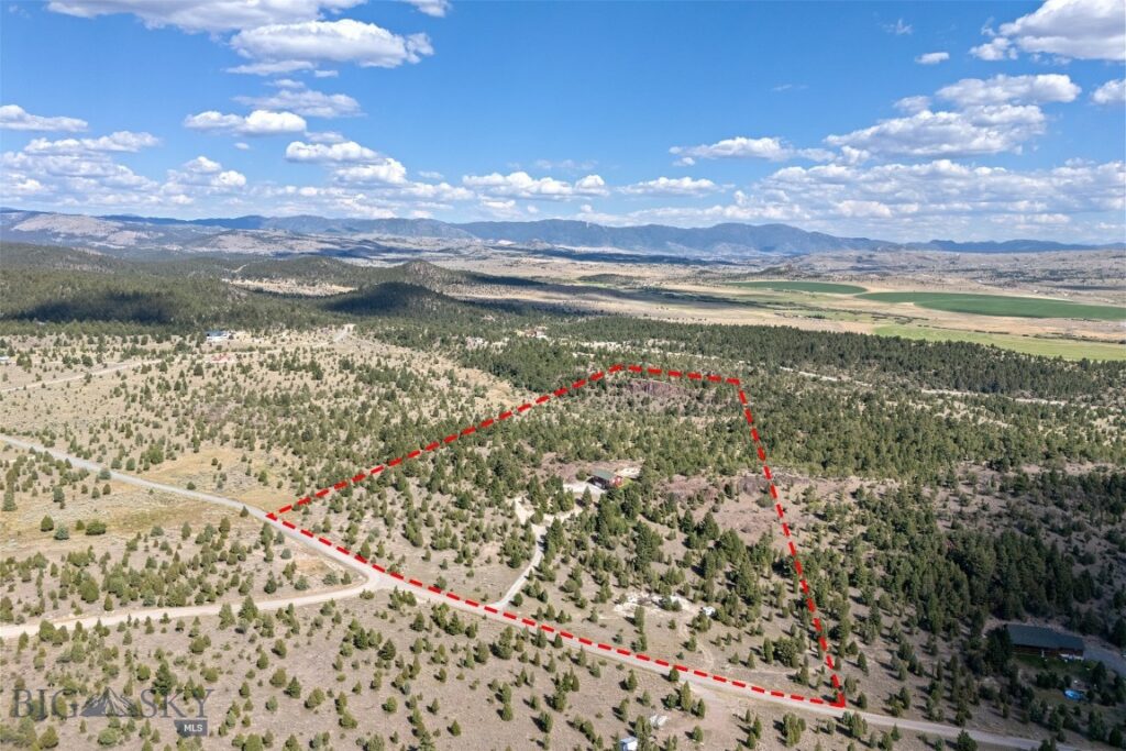 3337 Iris Ridge, Ramsay MT 59748