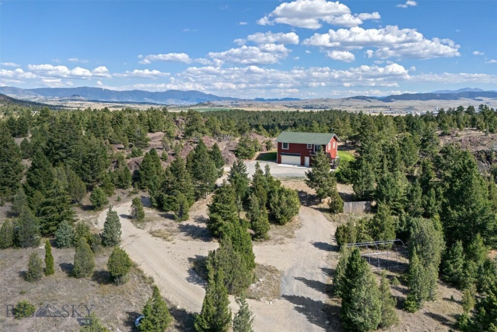 3337 Iris Ridge, Ramsay MT 59748