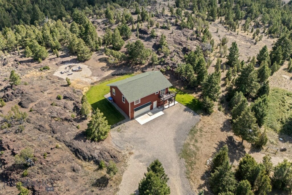 3337 Iris Ridge, Ramsay MT 59748