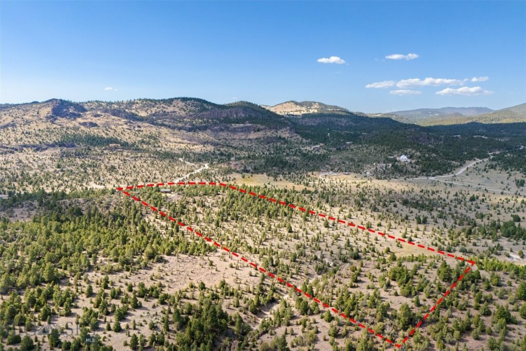 3337 Iris Ridge, Ramsay MT 59748