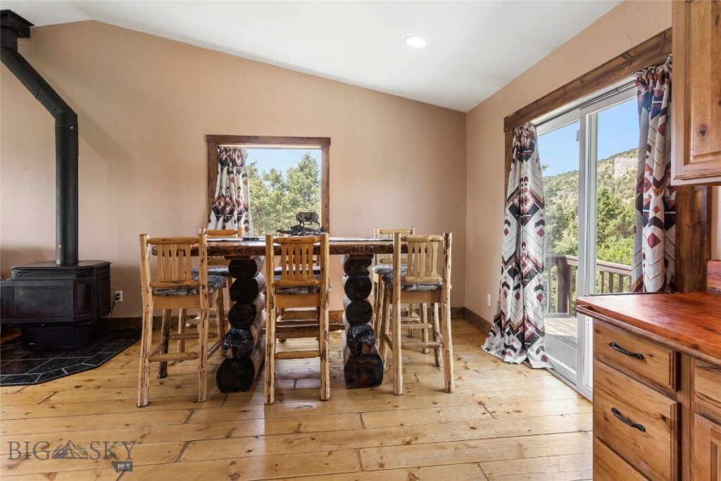 3337 Iris Ridge, Ramsay MT 59748