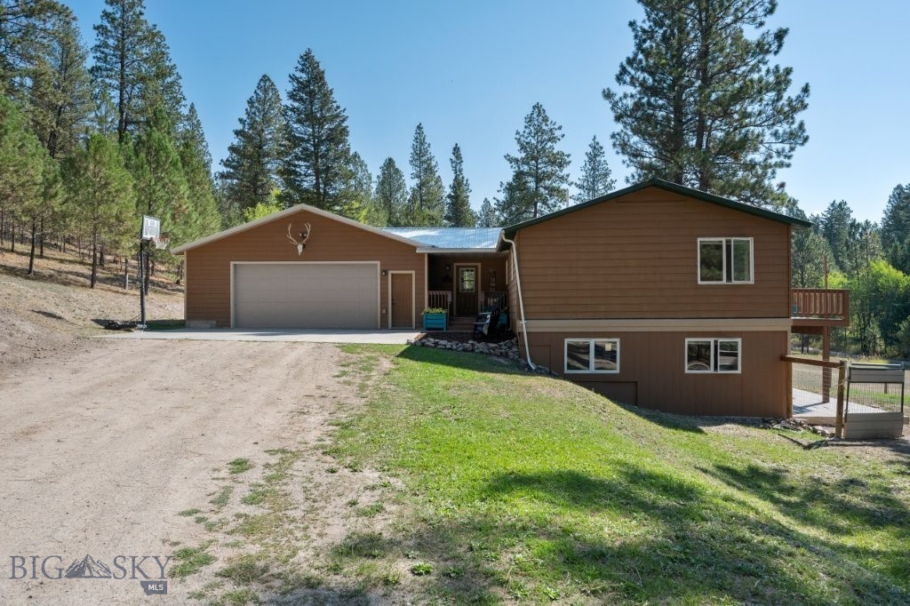 33900 Sheep Camp Road, Bonner MT 59823