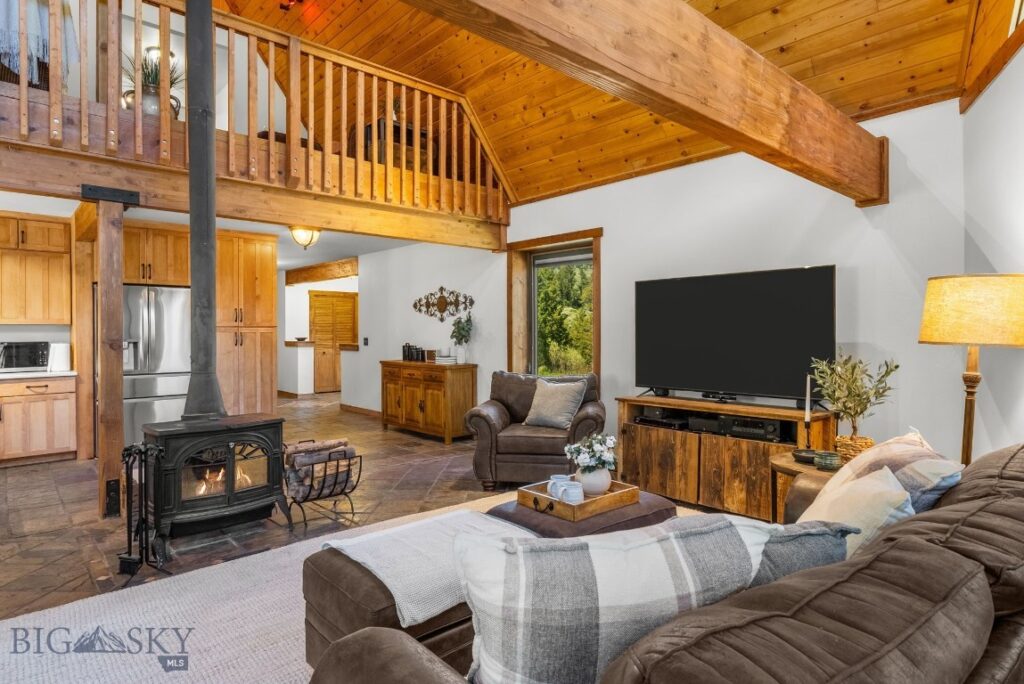3395 Trail Creek Road, Bozeman MT 59715