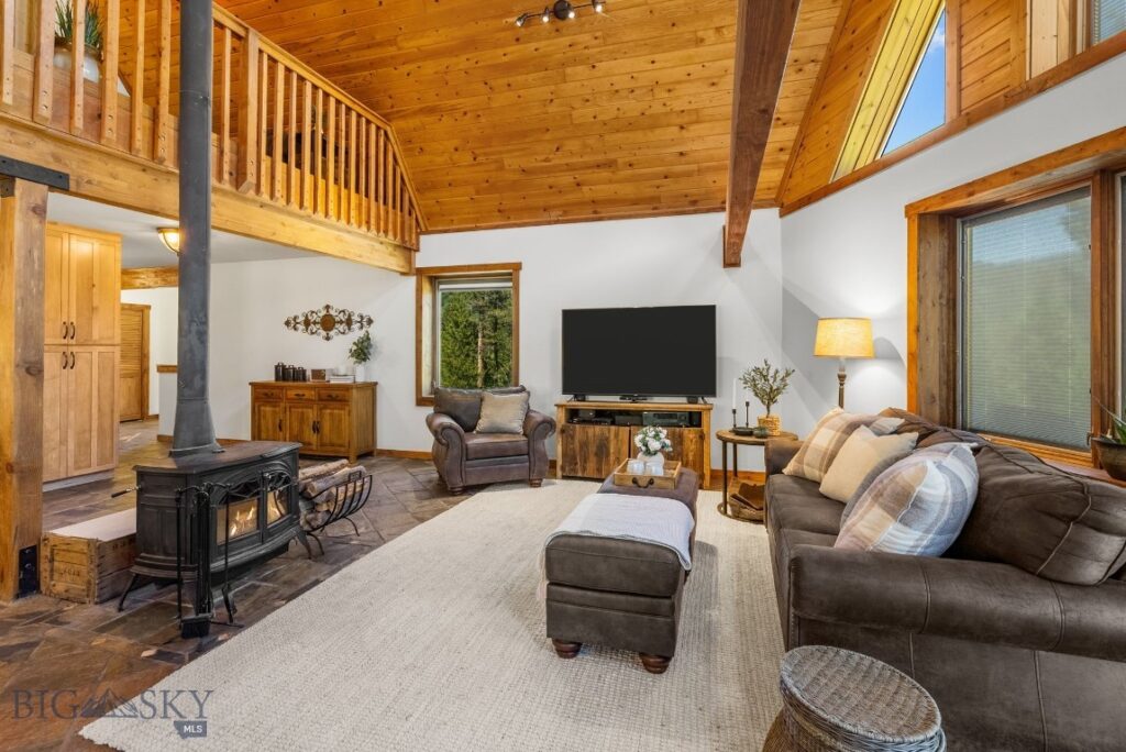 3395 Trail Creek Road, Bozeman MT 59715