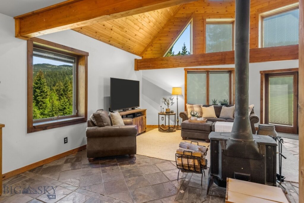3395 Trail Creek Road, Bozeman MT 59715