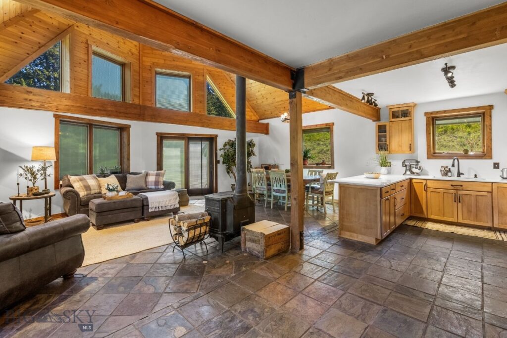 3395 Trail Creek Road, Bozeman MT 59715