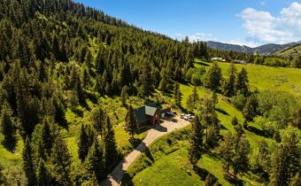 3395 Trail Creek Road, Bozeman MT 59715