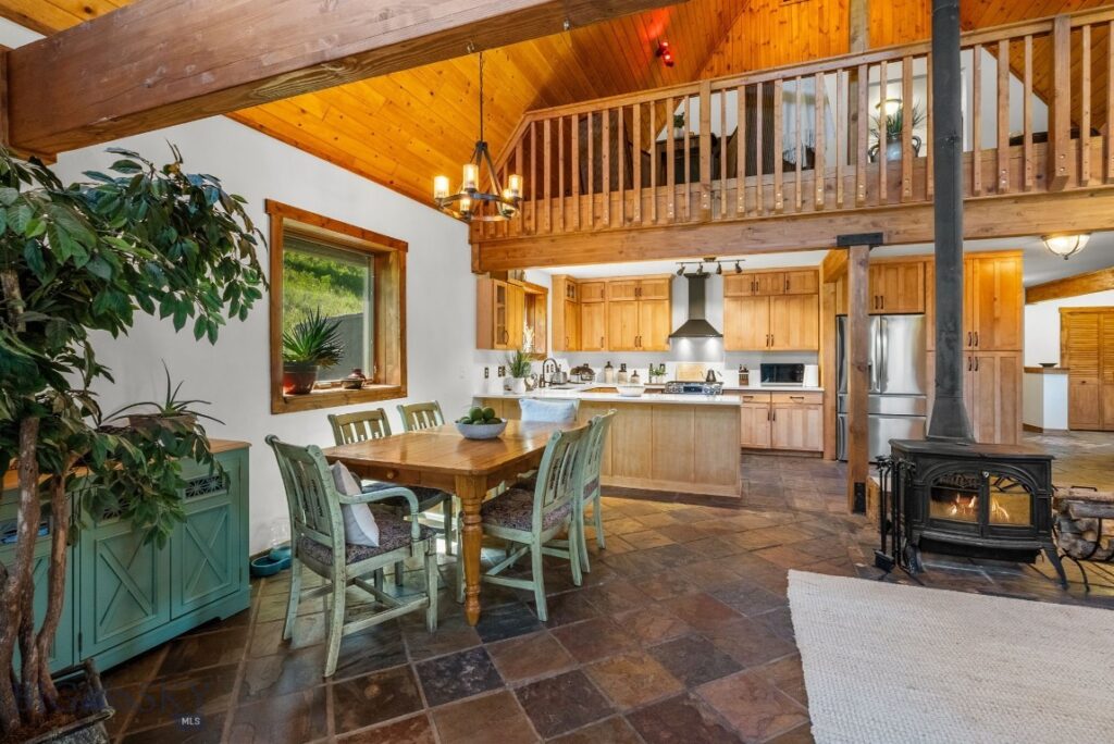3395 Trail Creek Road, Bozeman MT 59715