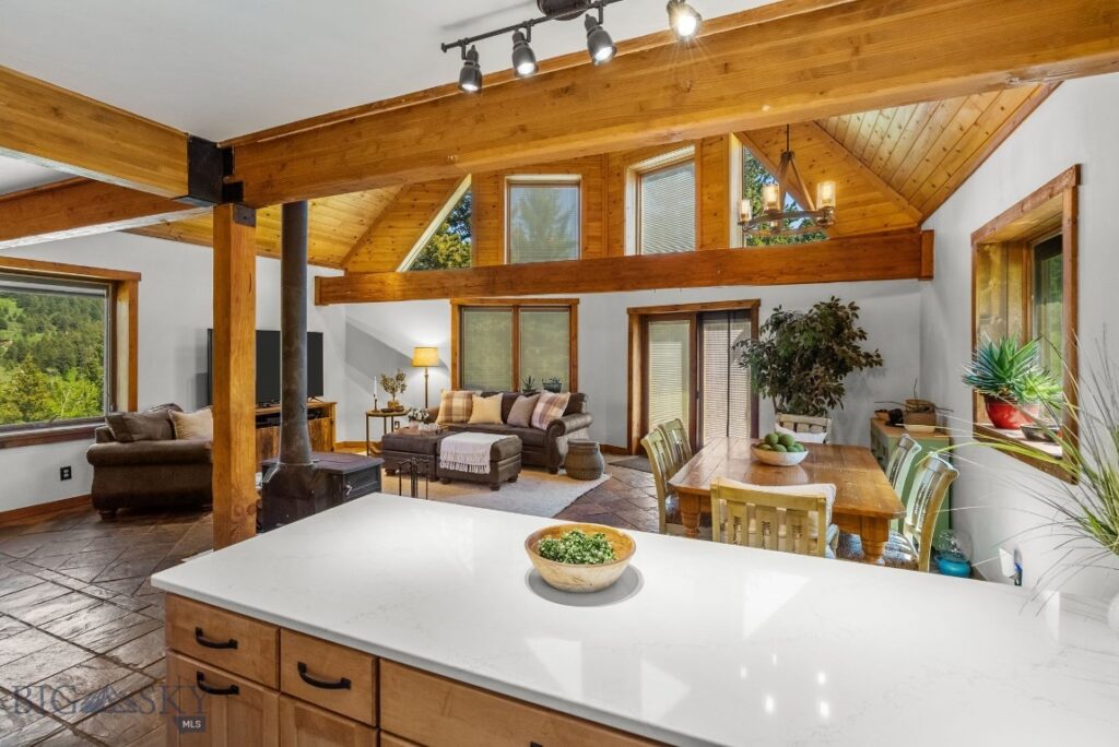 3395 Trail Creek Road, Bozeman MT 59715