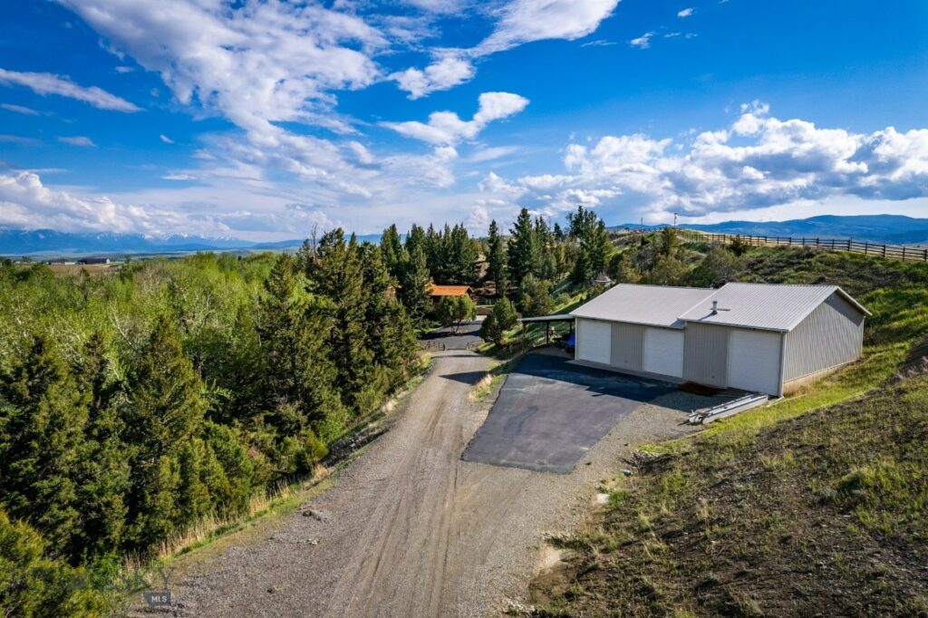 34 Cottonwood Bench Road, Wilsall MT 59086