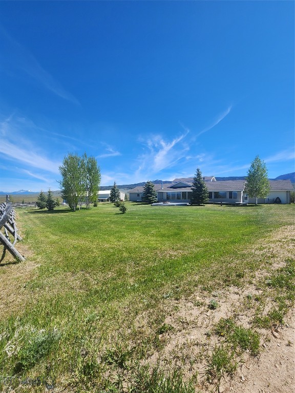 3401 Steel Creek Road, Wisdom MT 59761