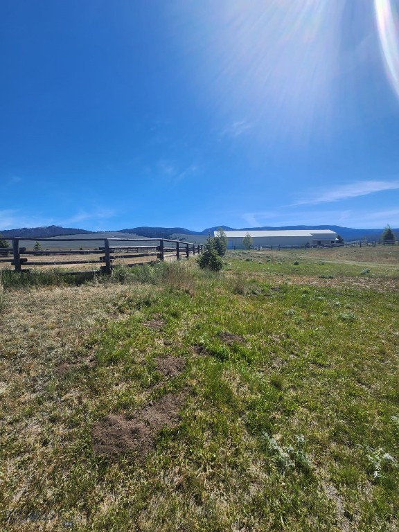3401 Steel Creek Road, Wisdom MT 59761