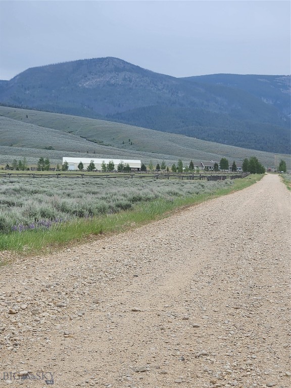 3401 Steel Creek Road, Wisdom MT 59761