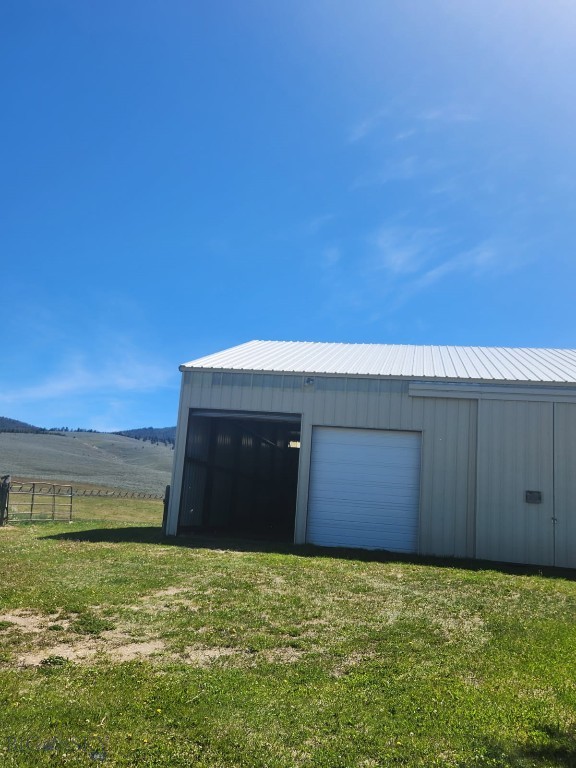 3401 Steel Creek Road, Wisdom MT 59761