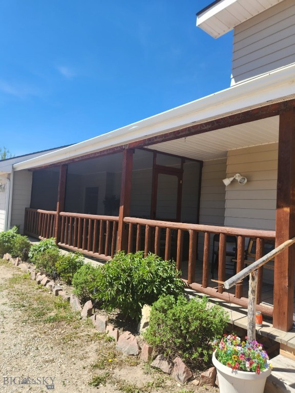3401 Steel Creek Road, Wisdom MT 59761